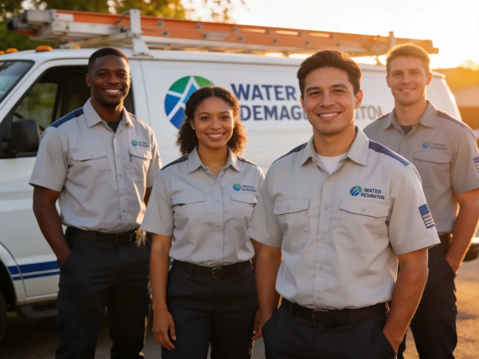 Water Damage Restoration company in Merced, CA